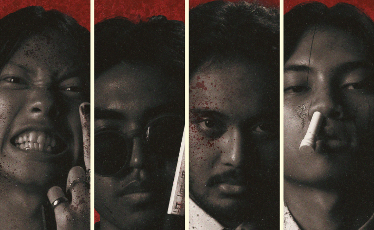 Dor Dor Dor | Foto : Arsip Tim Produksi Dor Dor Dor