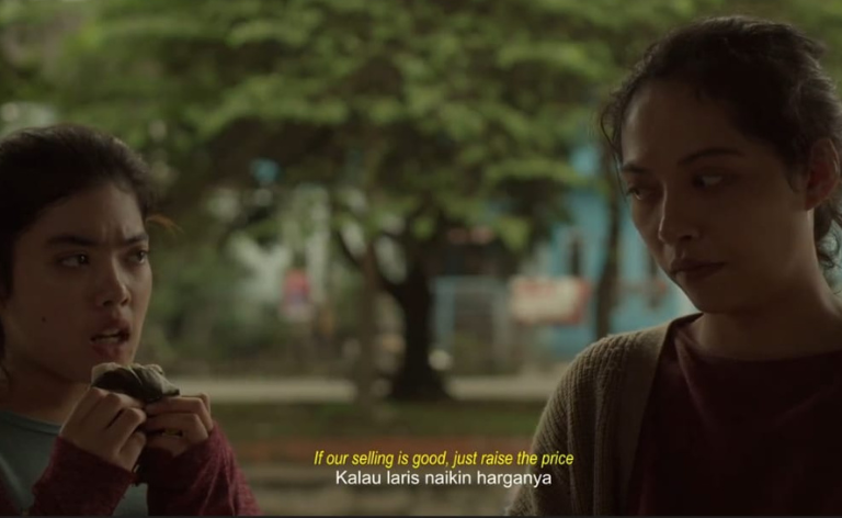 Wati | Foto: Sosial media film Wati