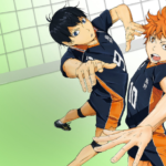 Haikyuu (Kageyama dan Hinata) | Foto : Netflix